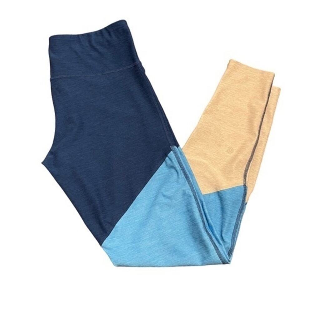Champion C9 Colorblock Leggings EUC